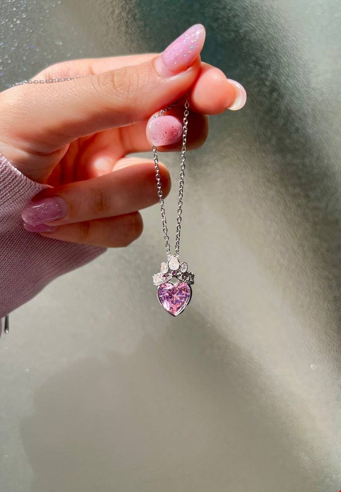 گردنبند راپونزل